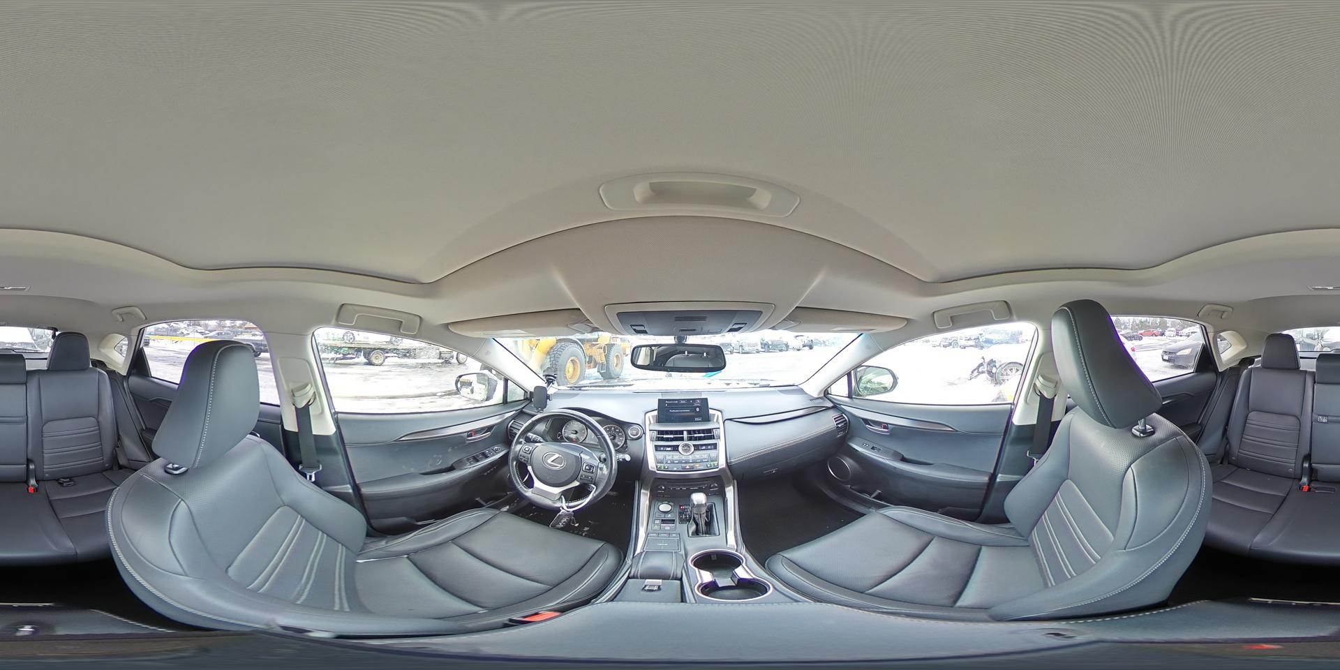 2016 LEXUS Nx
