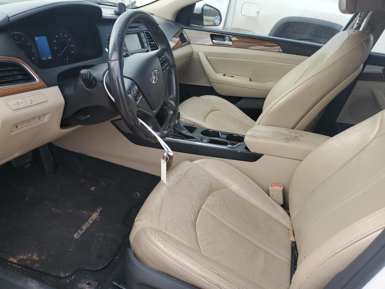 2015 HYUNDAI SONATA