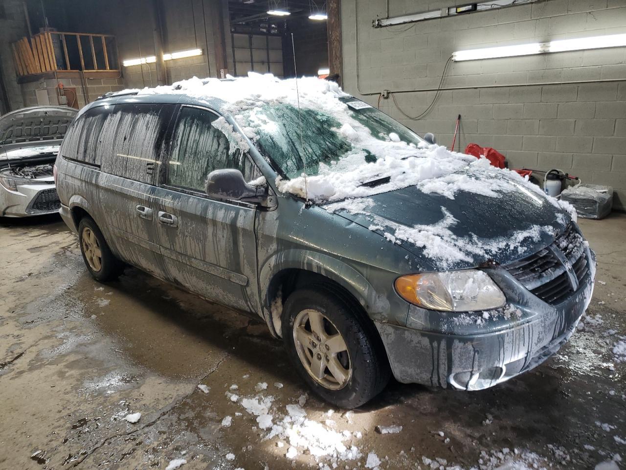 2006 DODGE CARAVAN