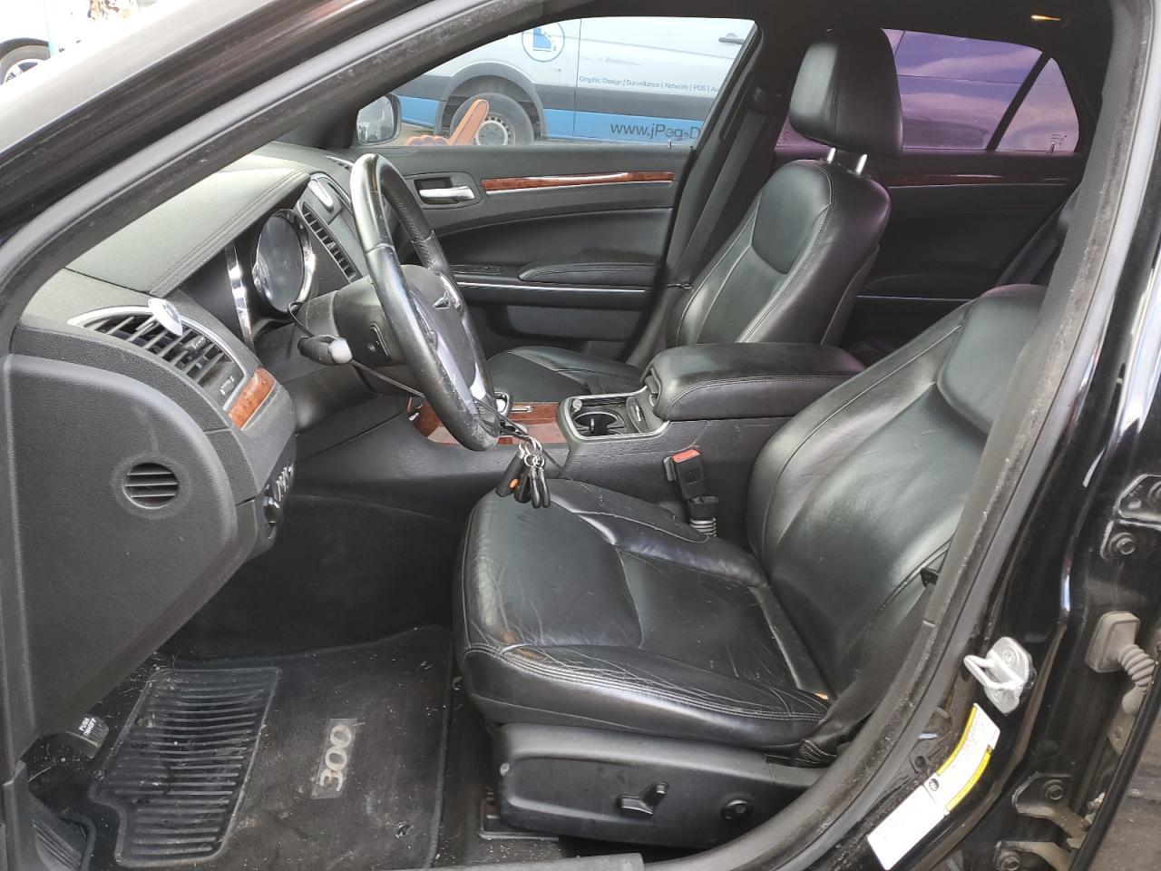 2013 CHRYSLER 300
