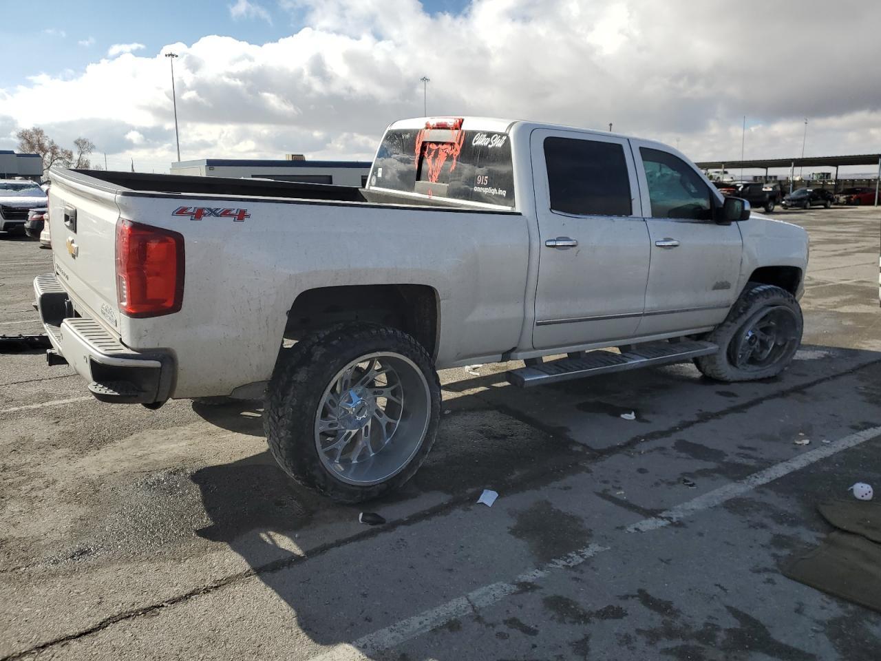 2016 CHEVROLET Silverado