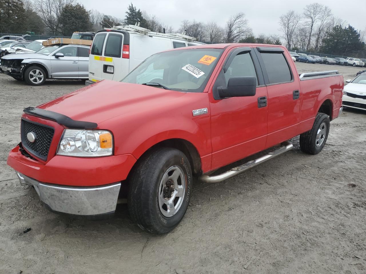 2006 FORD F-150