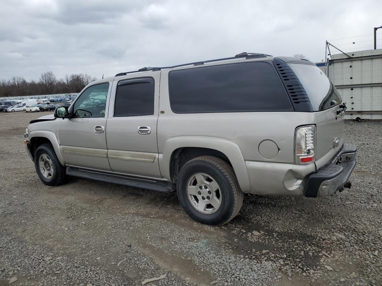 2005 CHEVROLET Suburban