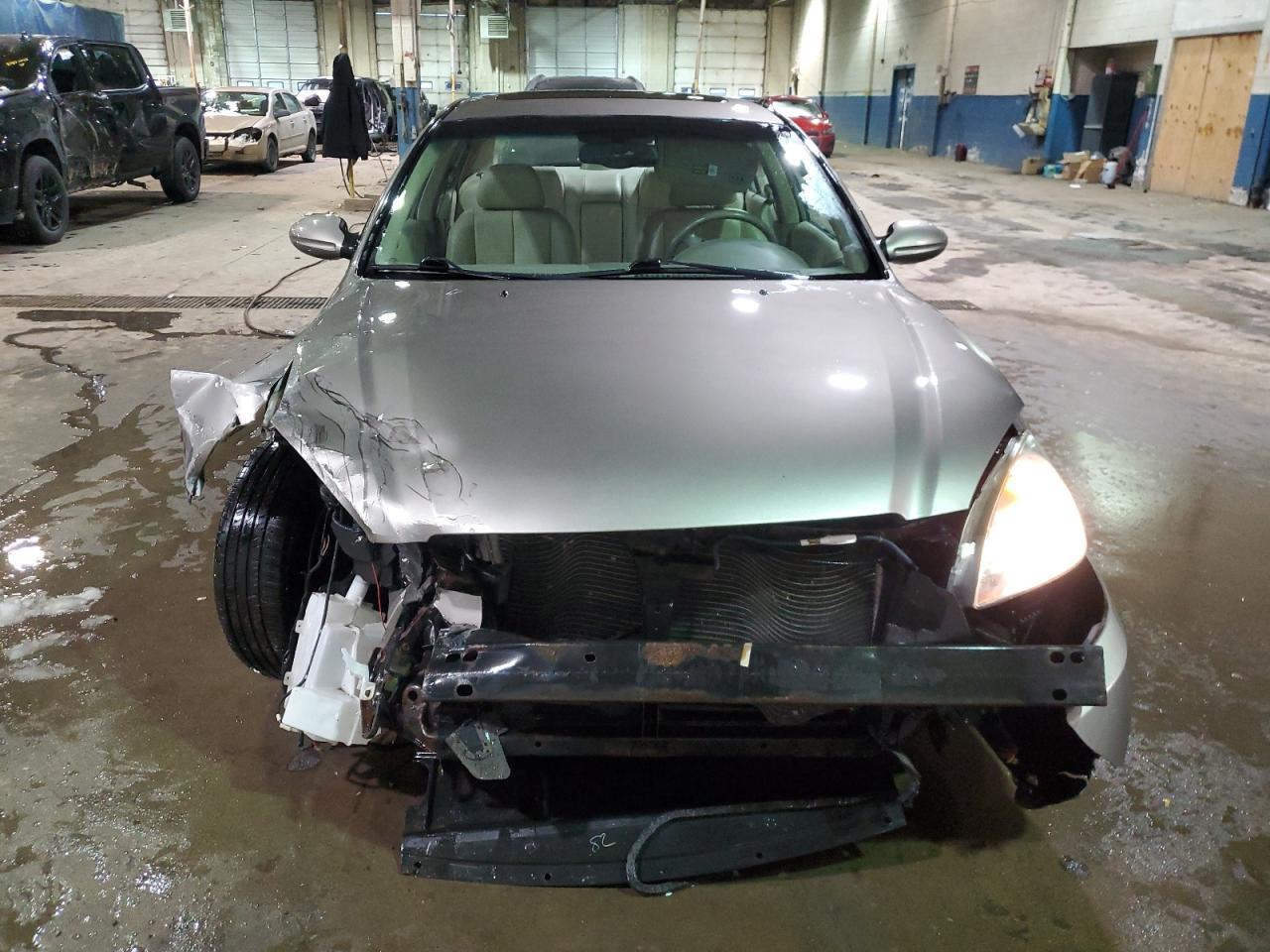 2002 NISSAN ALTIMA