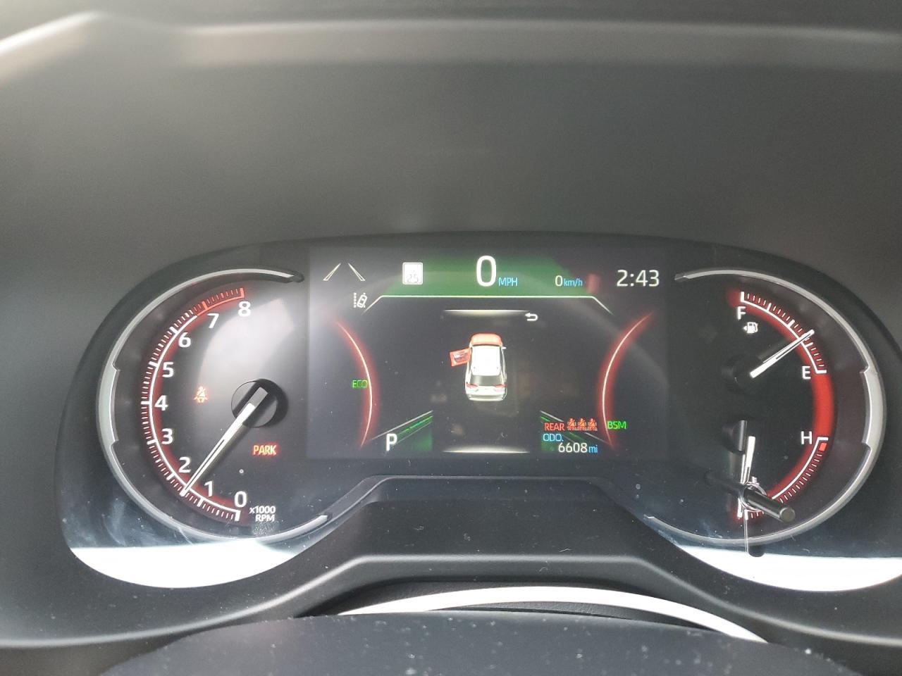 2024 TOYOTA RAV4
