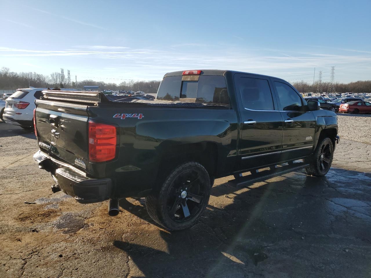 2015 CHEVROLET Silverado