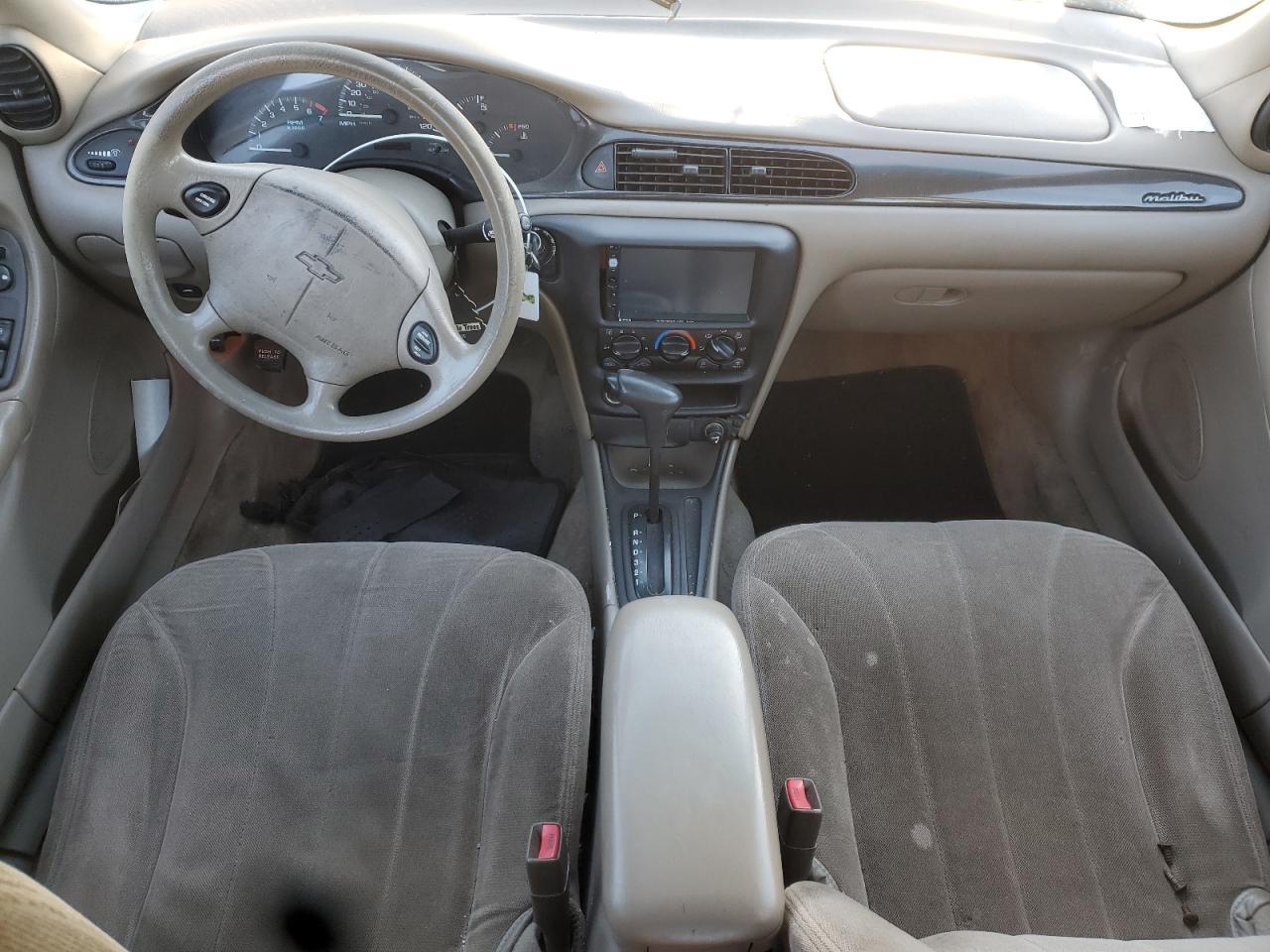 2003 CHEVROLET MALIBU