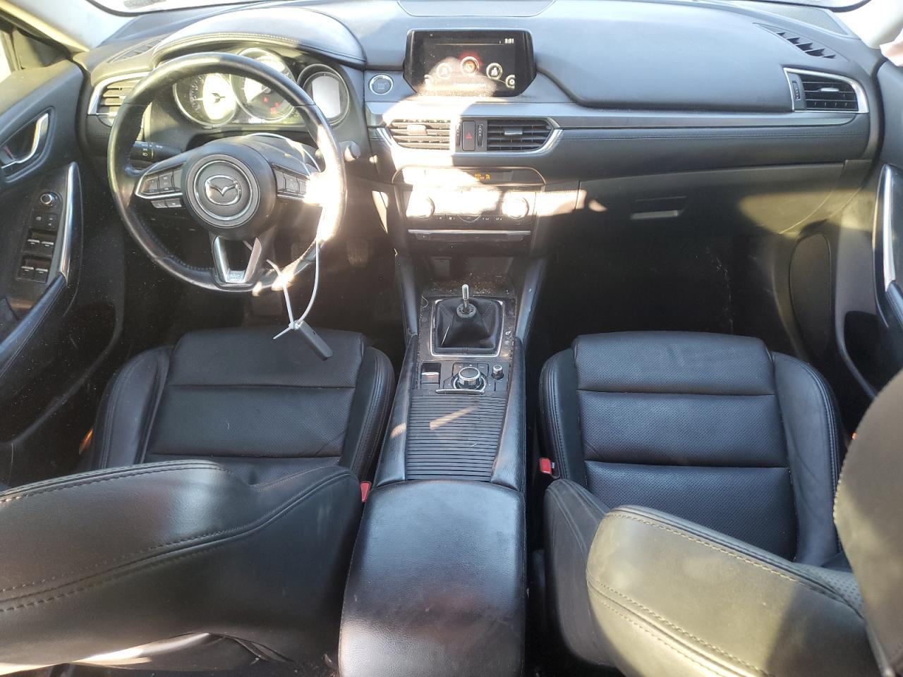 2017 MAZDA 6