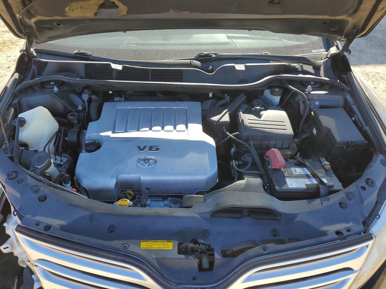 2010 TOYOTA VENZA