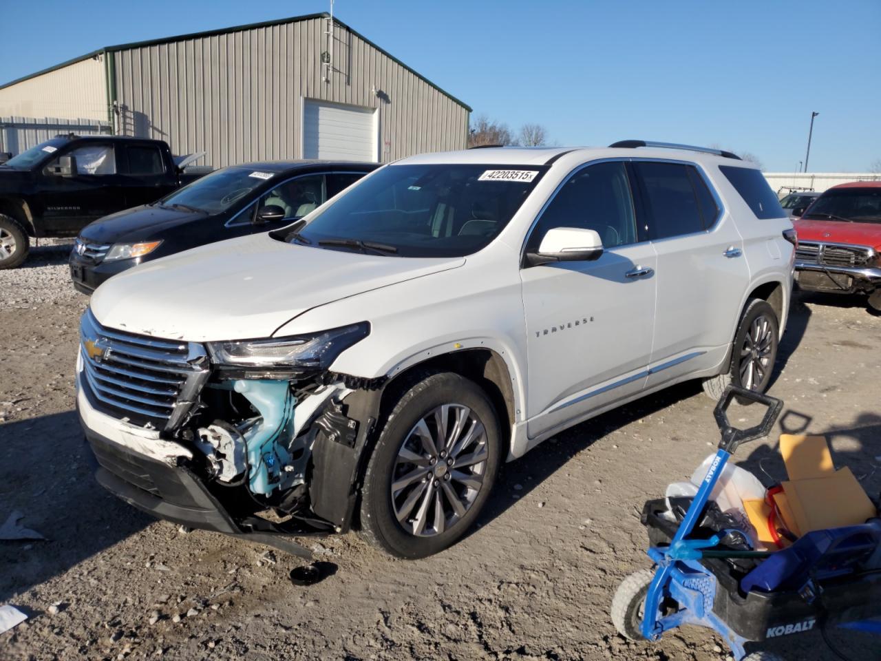 2023 CHEVROLET TRAVERSE
