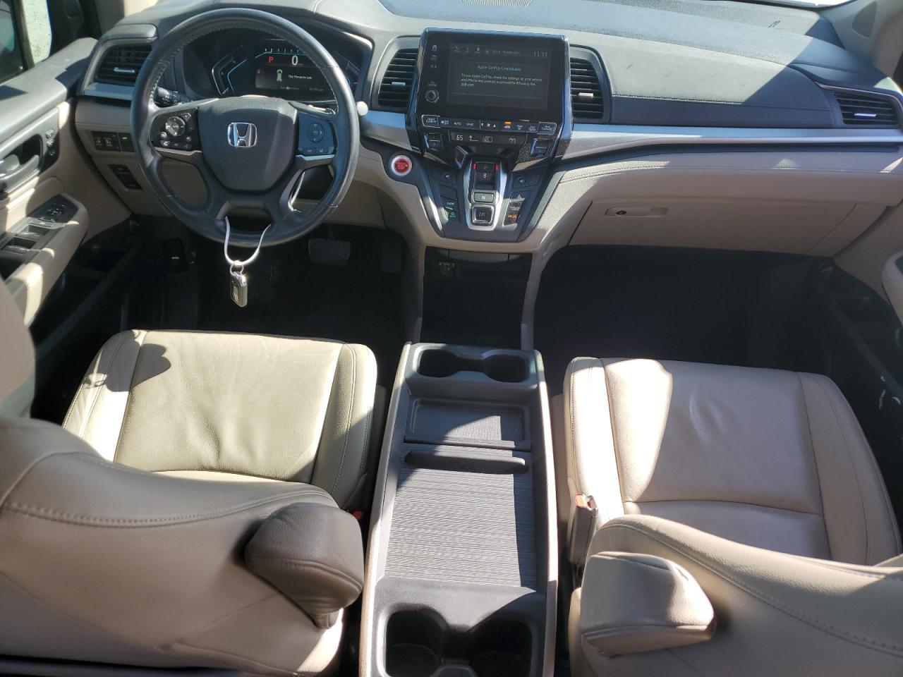 2018 HONDA ODYSSEY