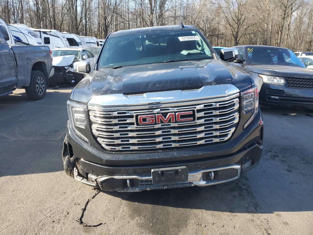 2022 GMC Sierra