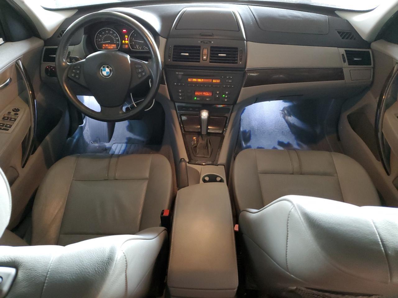 2007 BMW X3