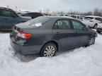 2012 TOYOTA COROLLA