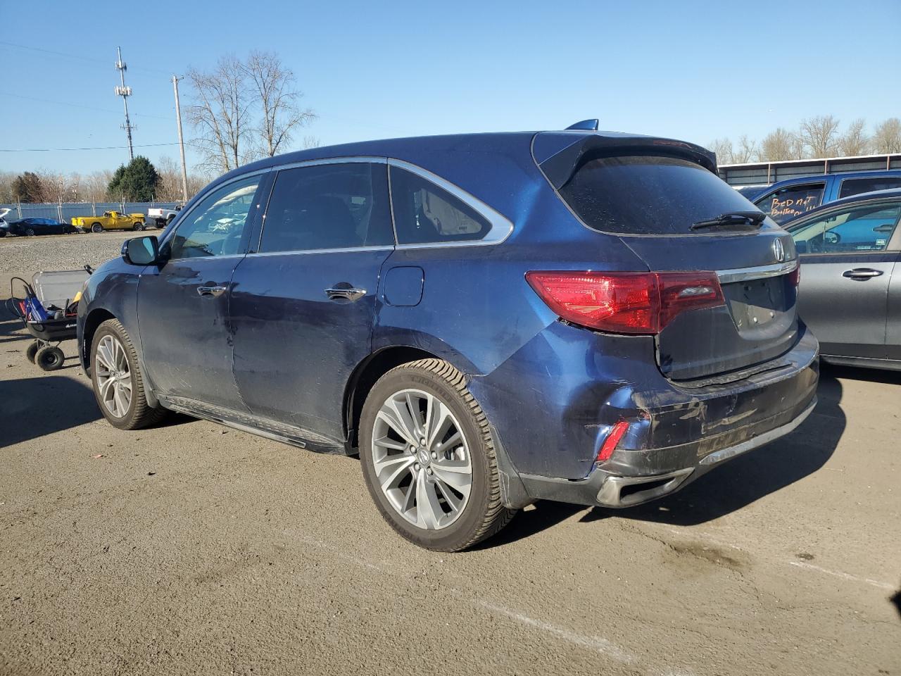 2018 ACURA MDX