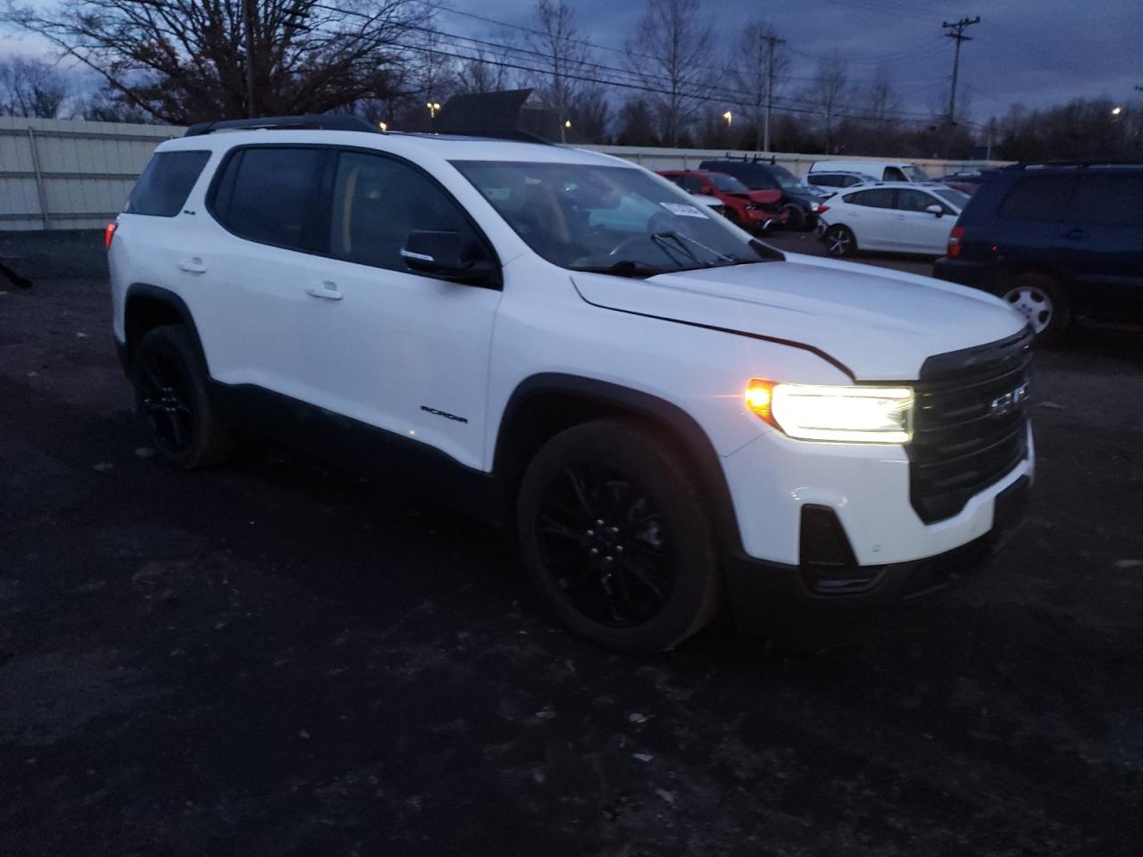 2021 GMC ACADIA