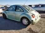 2002 VOLKSWAGEN Beetle