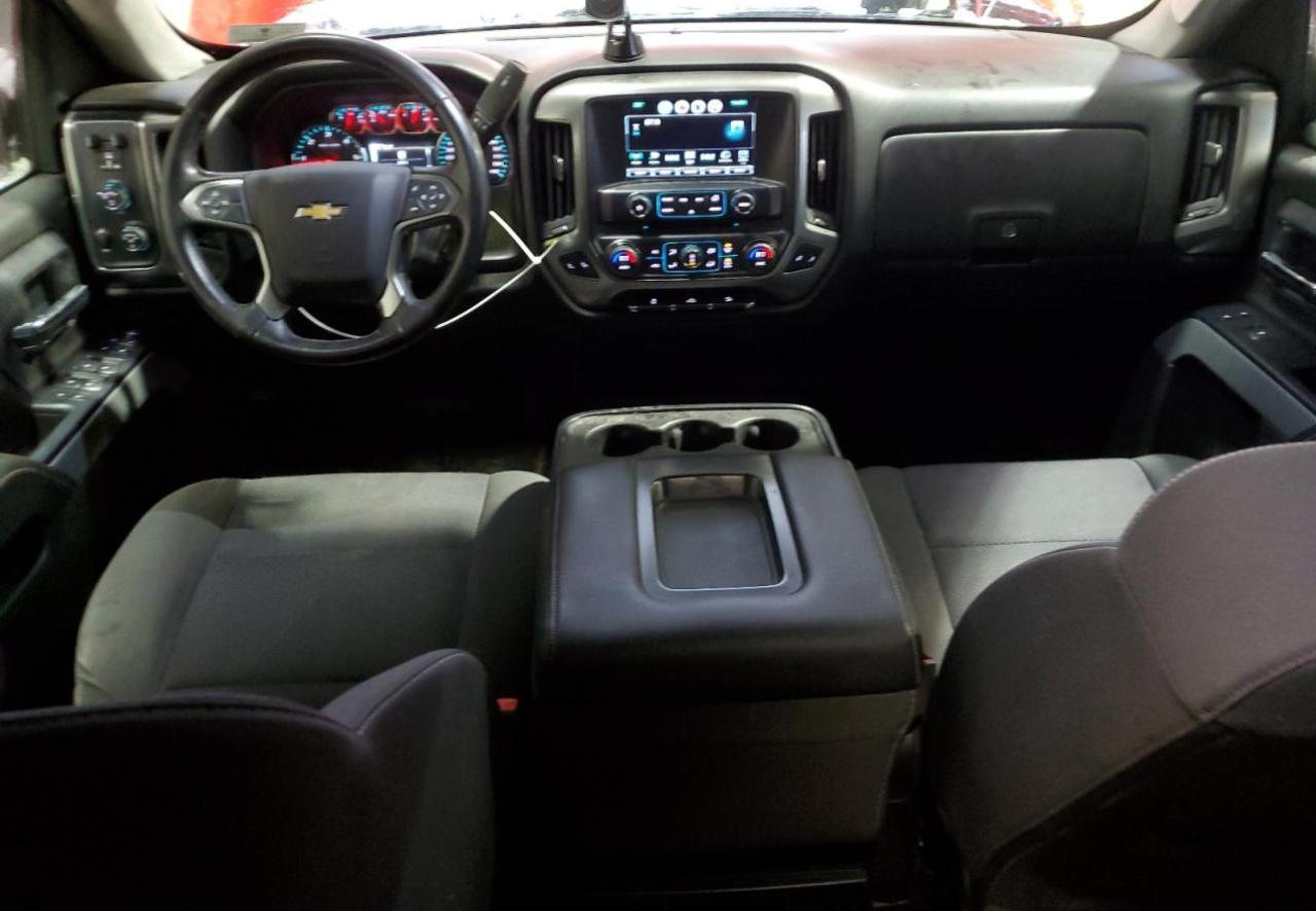 2017 CHEVROLET Silverado