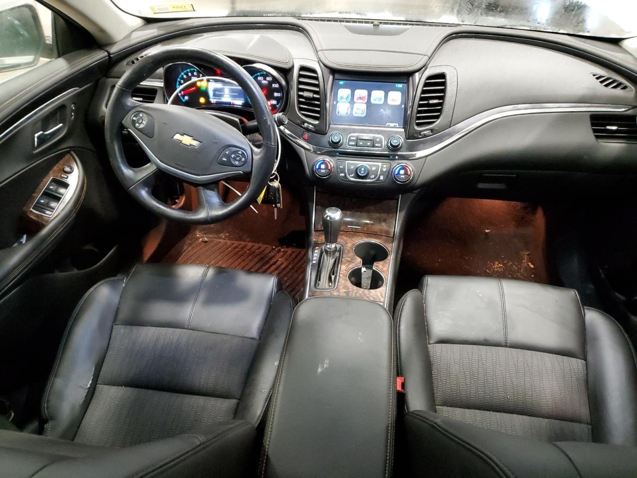 2014 CHEVROLET IMPALA