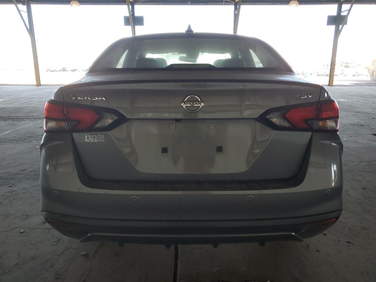 2021 NISSAN VERSA