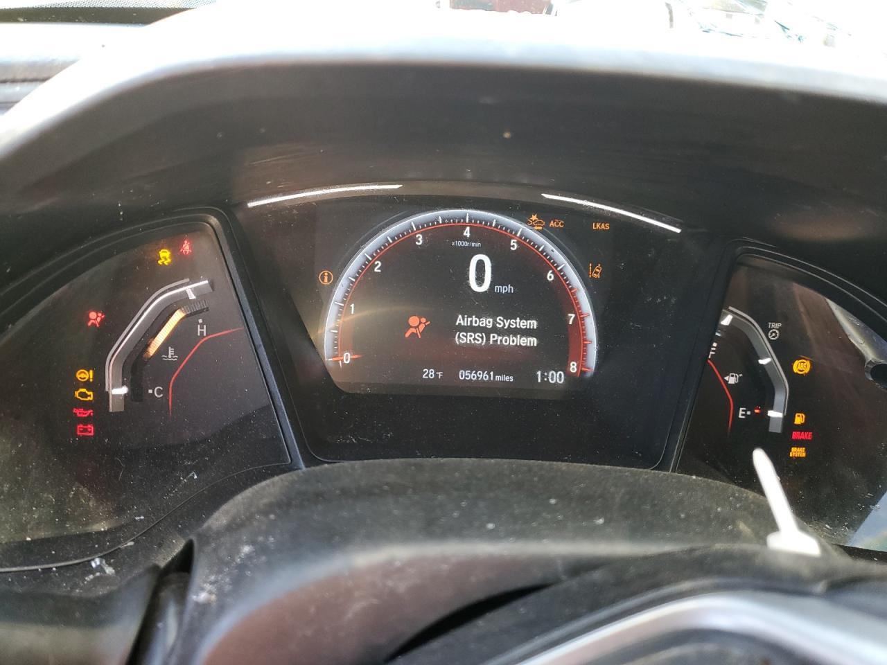 2021 HONDA CIVIC