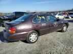 1999 NISSAN ALTIMA