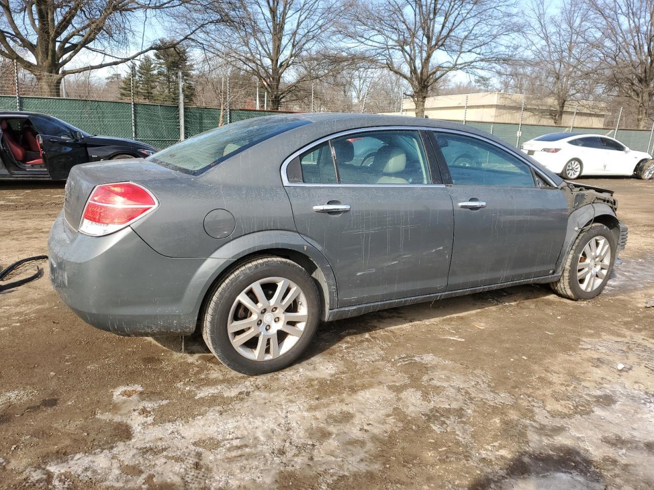 2009 SATURN Aura