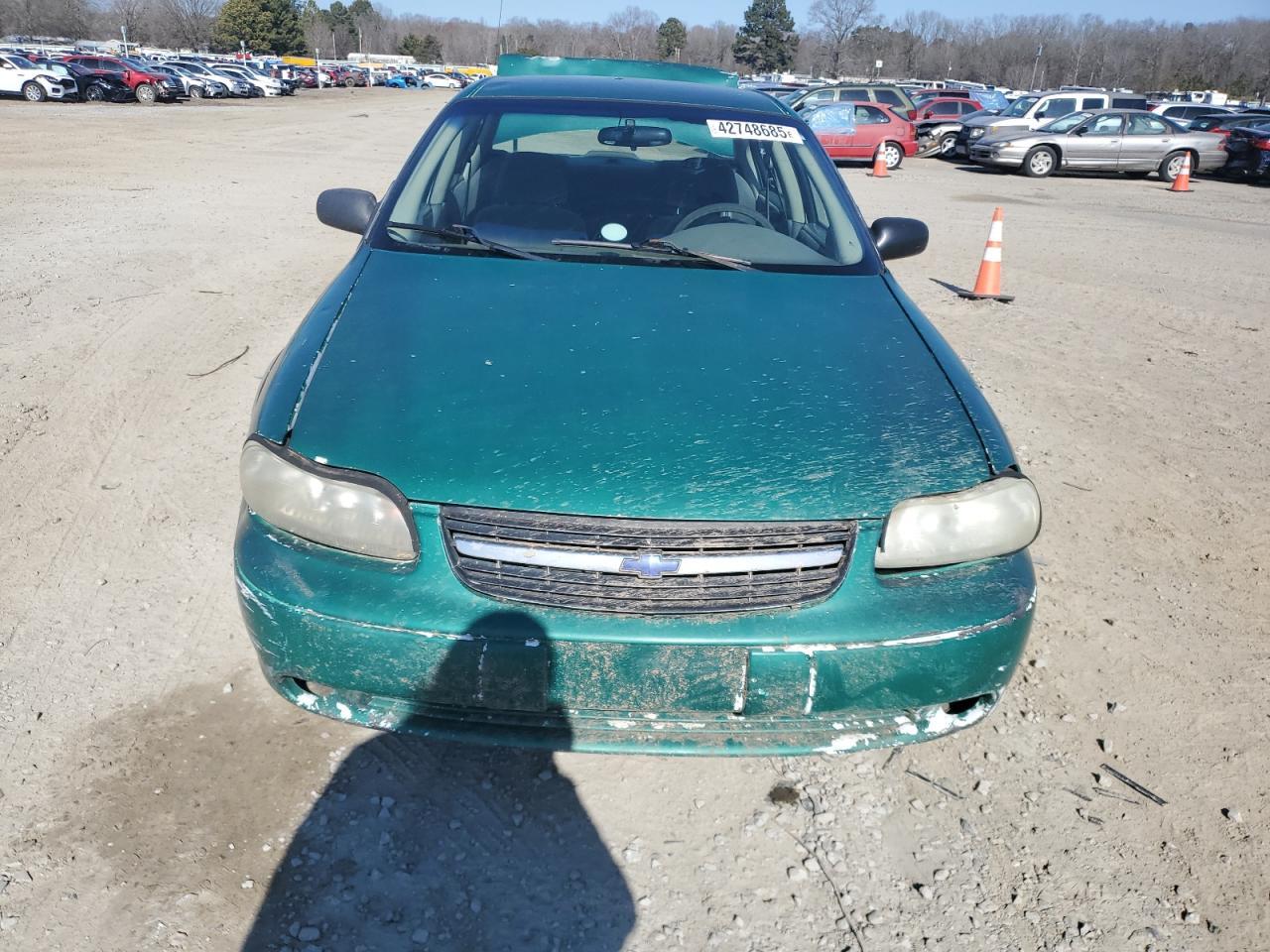 2001 CHEVROLET MALIBU
