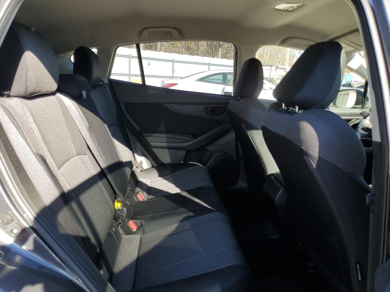 2023 SUBARU Crosstrek