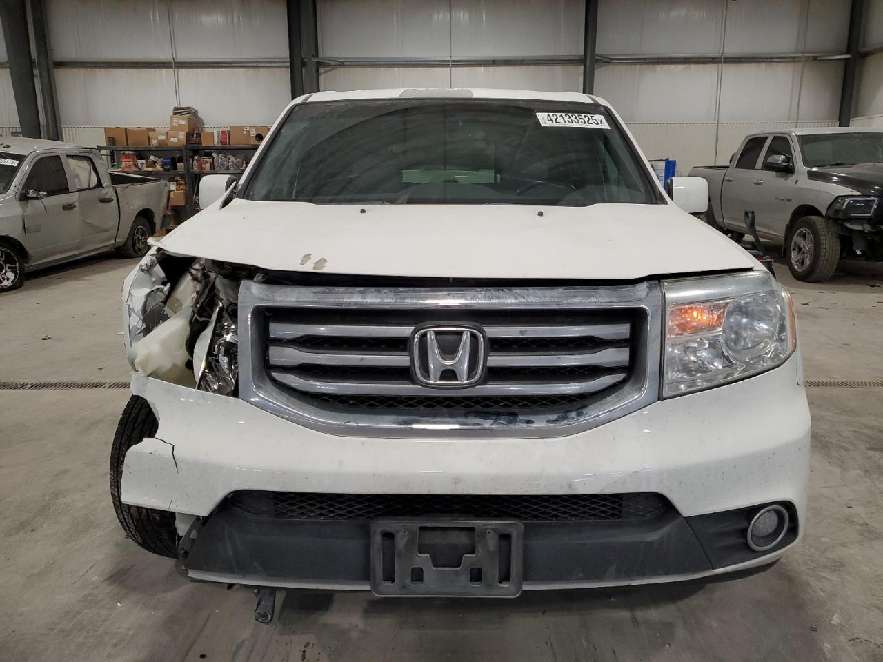 2015 HONDA PILOT
