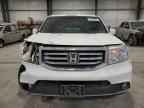 2015 HONDA PILOT