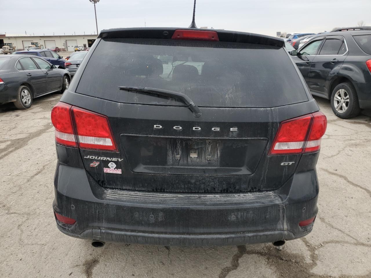 2018 DODGE JOURNEY