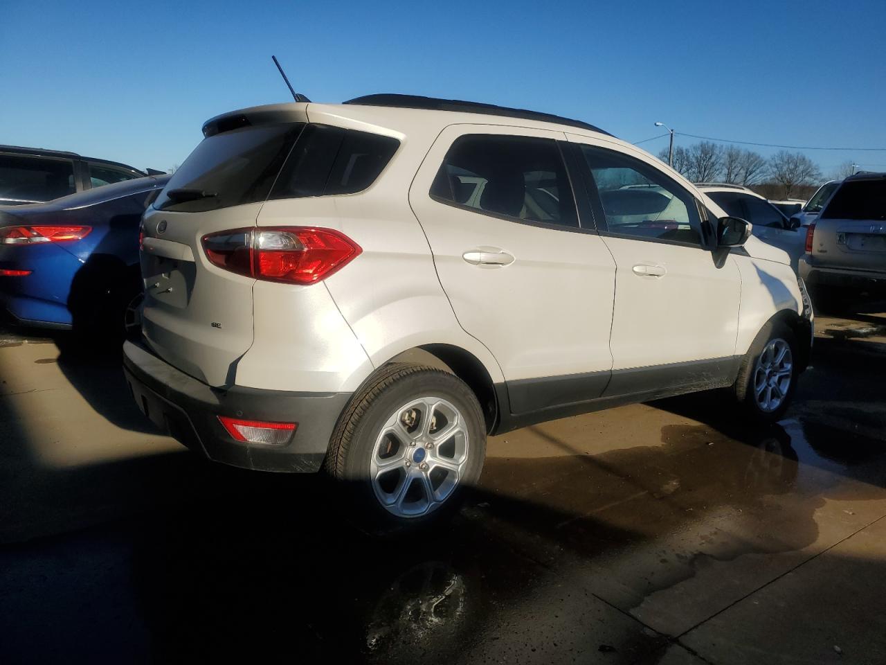 2021 FORD EcoSport