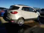 2021 FORD EcoSport
