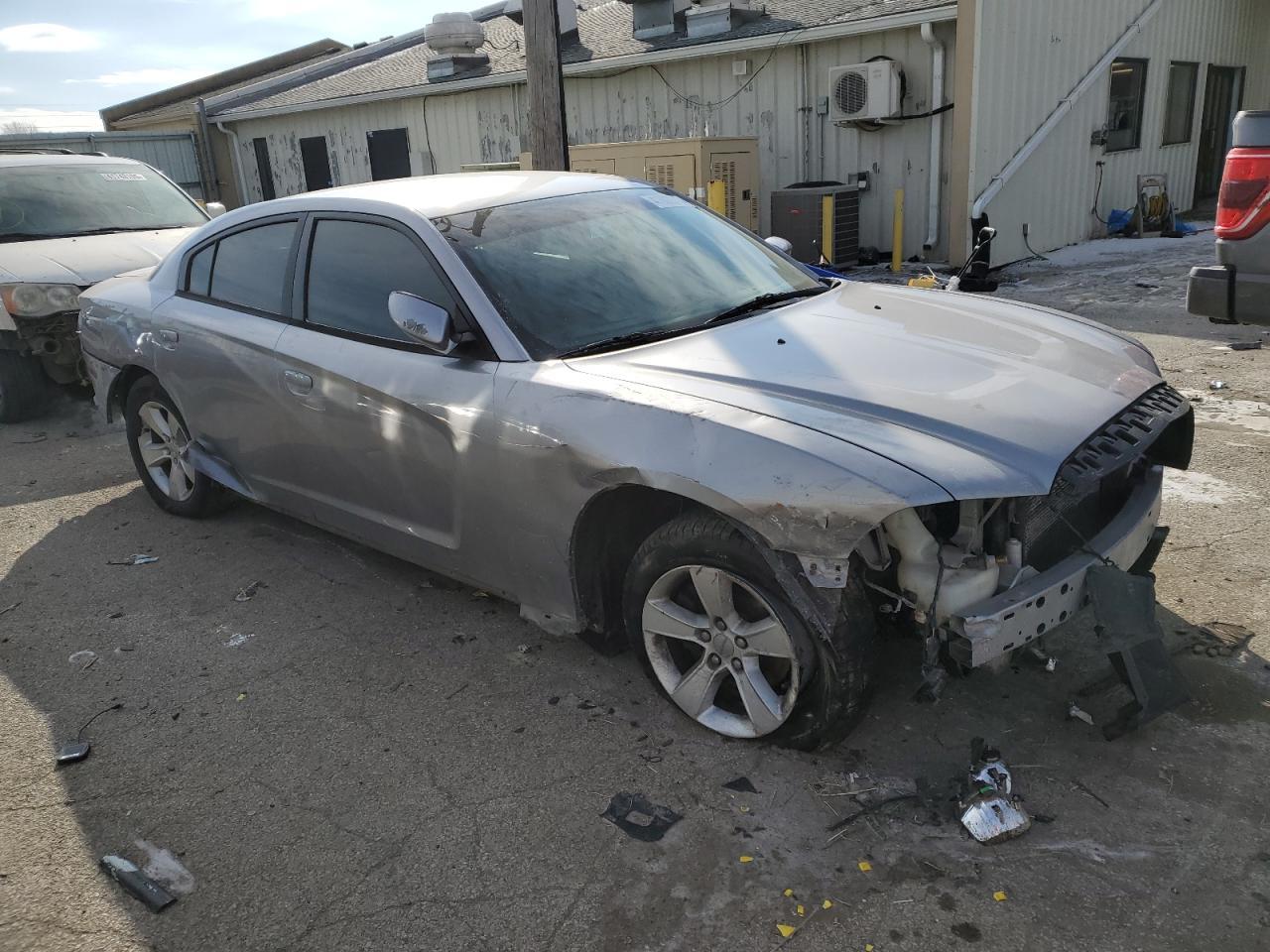 2013 DODGE CHARGER