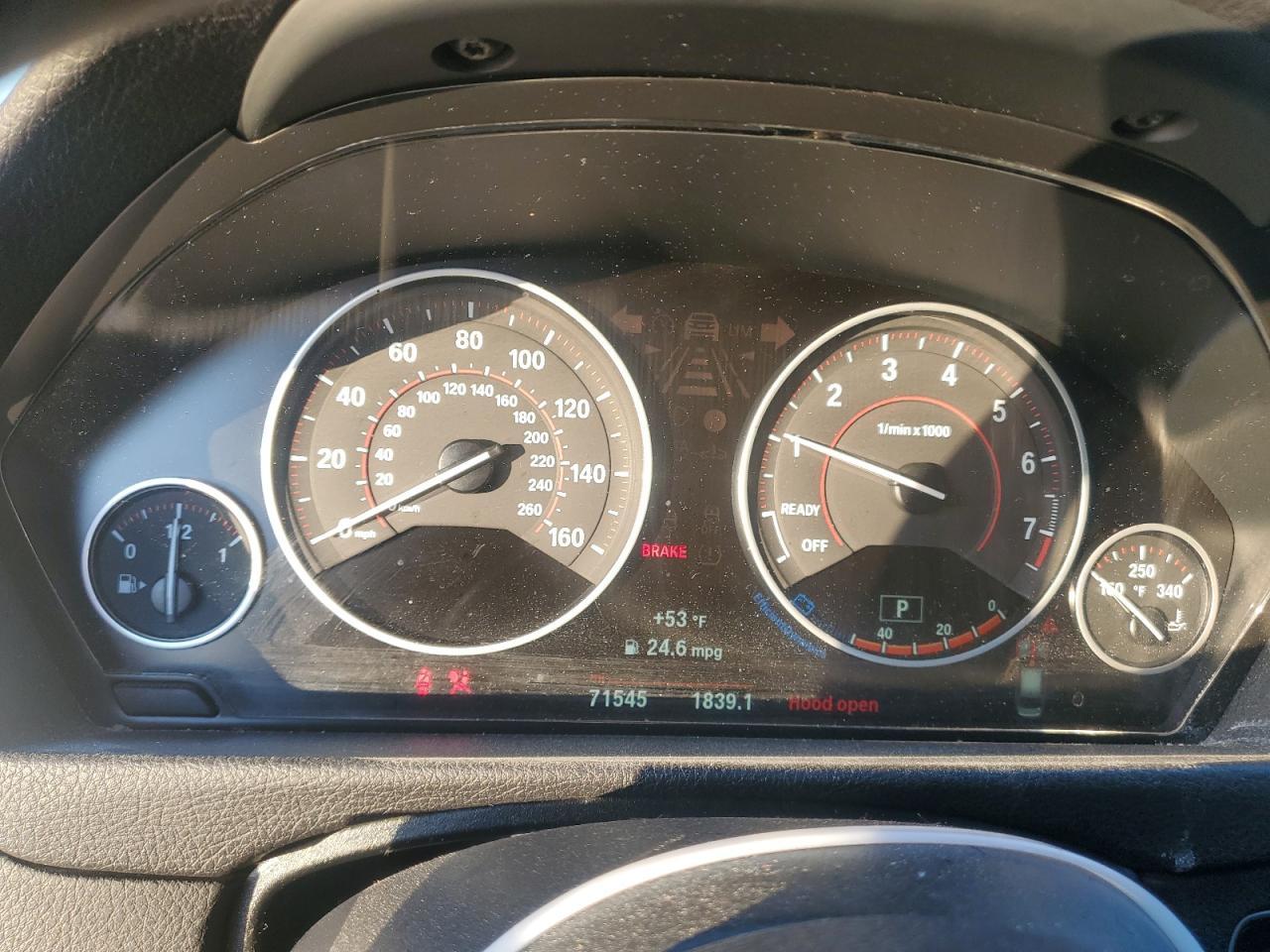 2018 BMW 3 SERIES