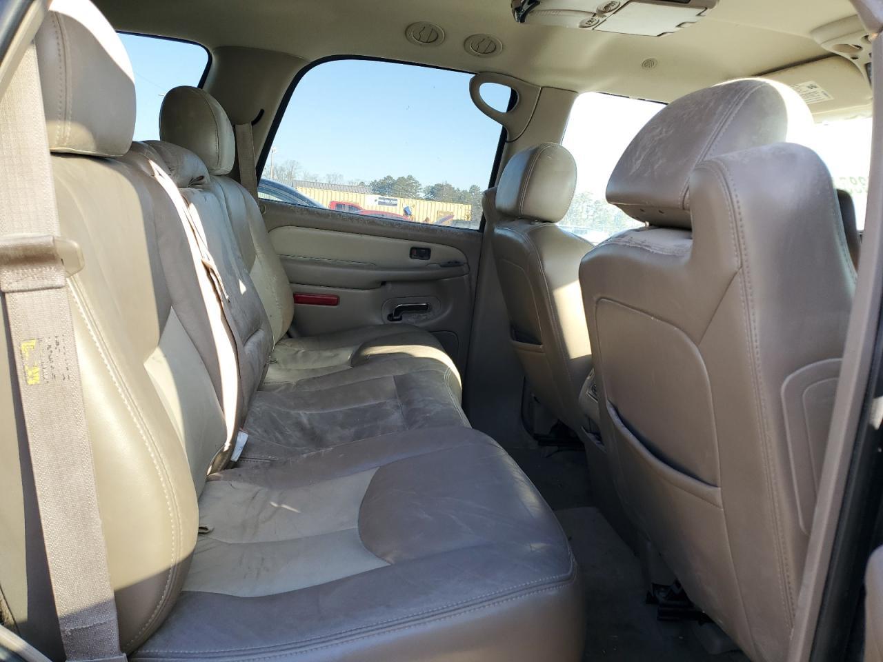 2006 GMC Yukon