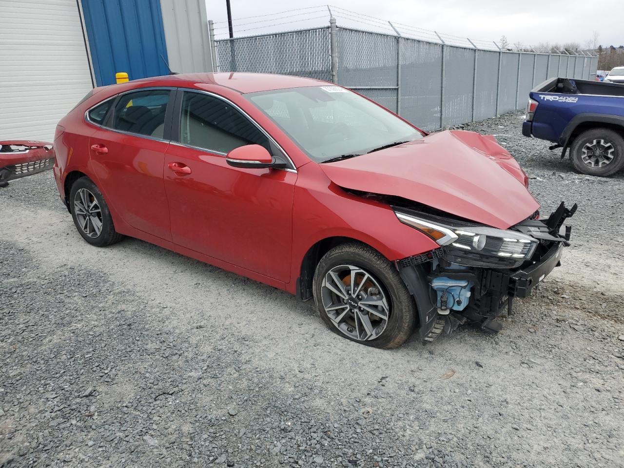 2023 KIA FORTE