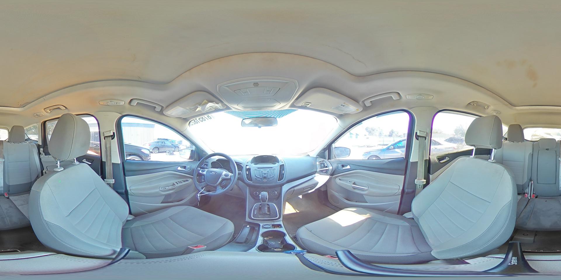 2013 FORD ESCAPE