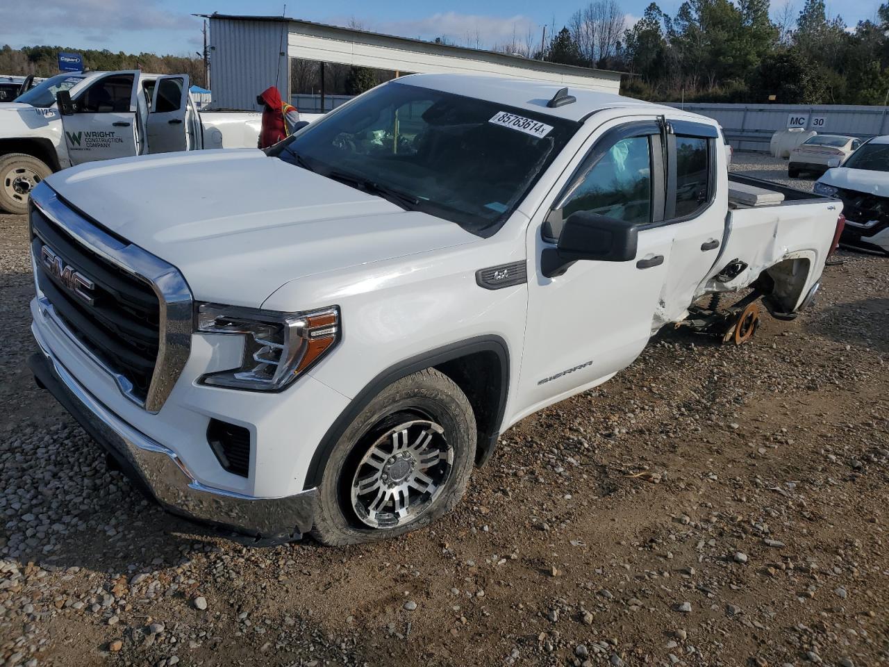 2021 GMC Sierra