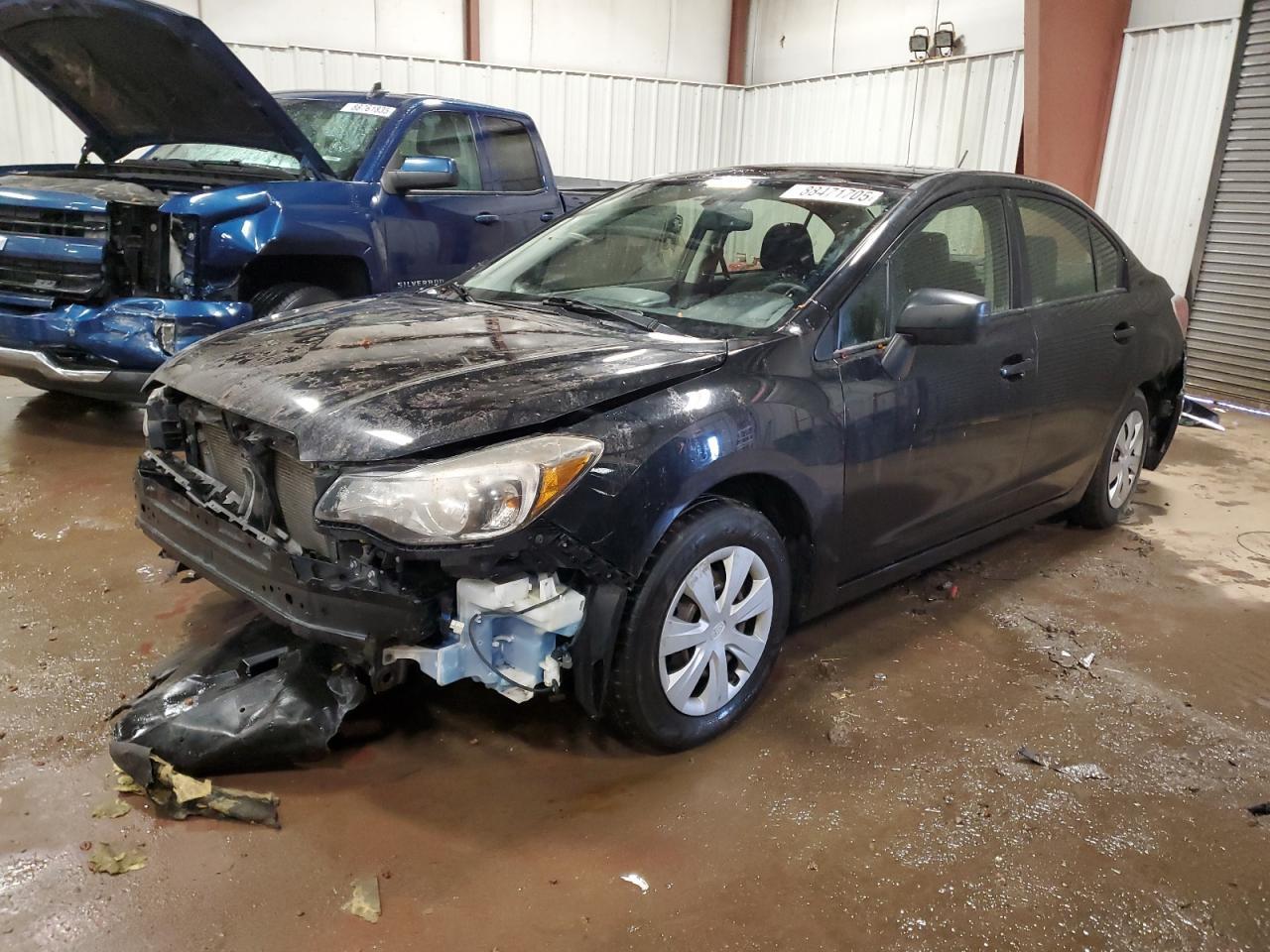 2016 SUBARU IMPREZA