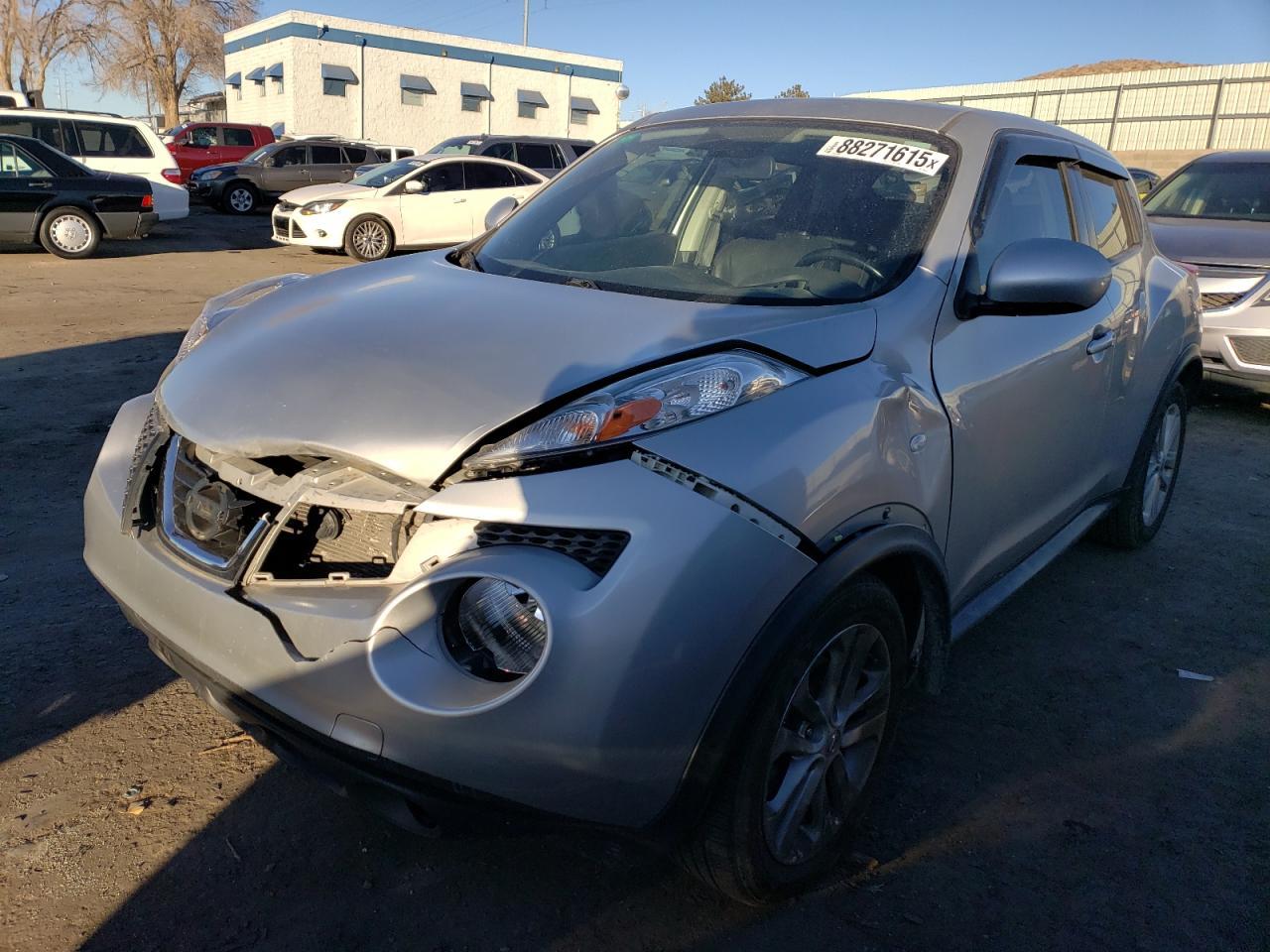 2013 NISSAN Juke
