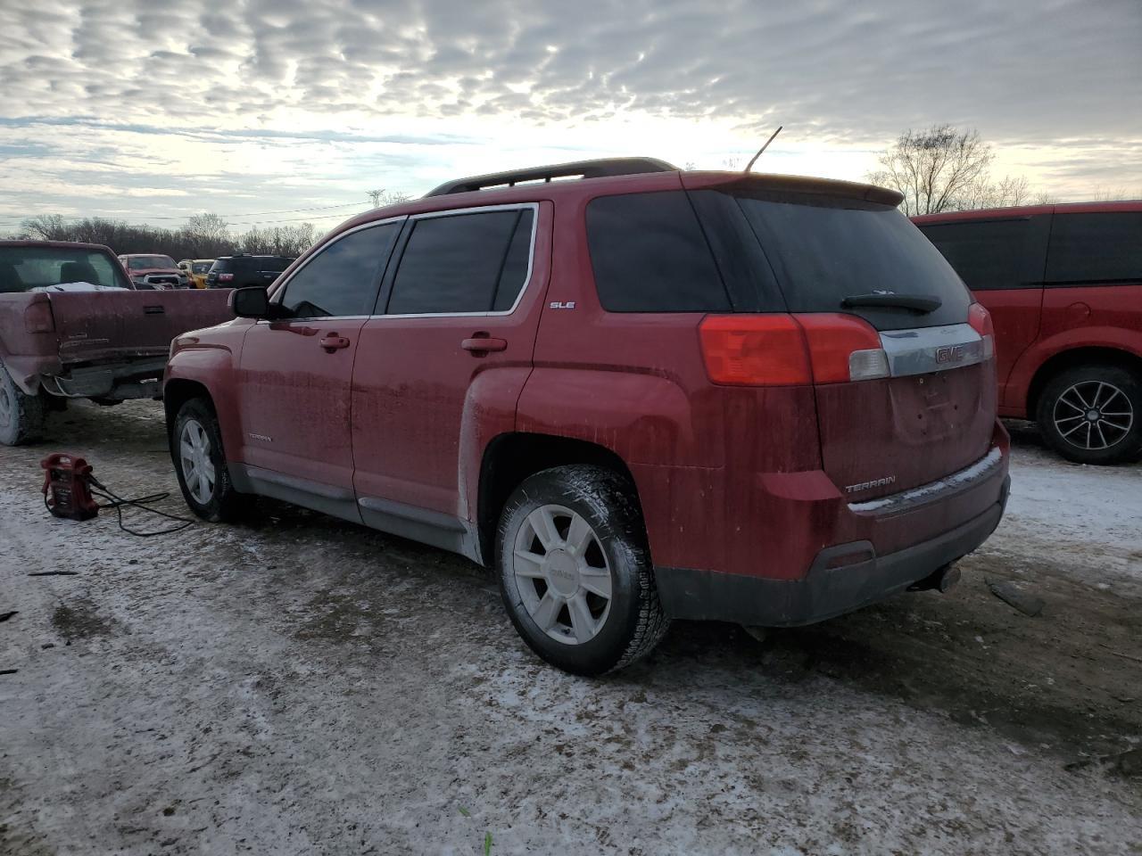 2013 GMC Terrain