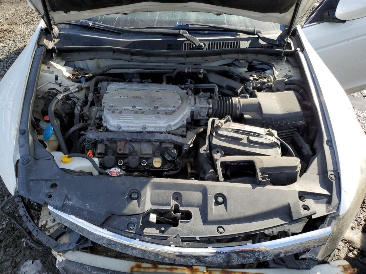 2011 HONDA ACCORD