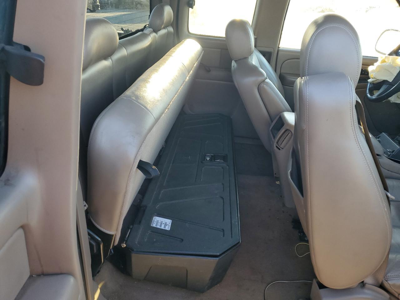 2003 GMC Sierra