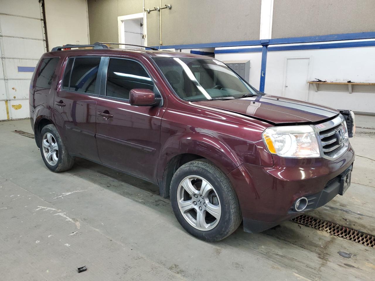 2015 HONDA PILOT