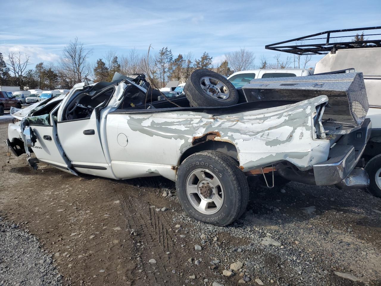2006 DODGE Ram 2500
