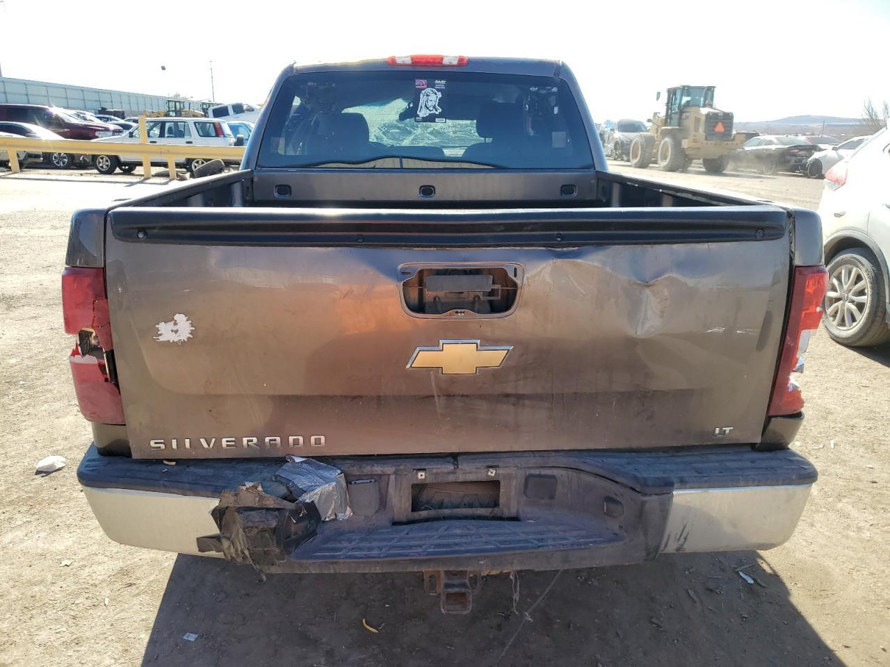 2007 CHEVROLET Silverado