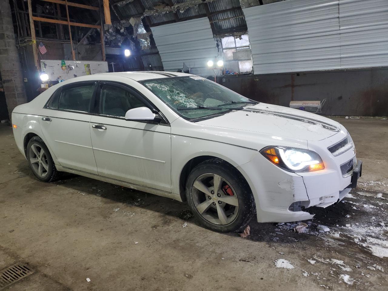 2012 CHEVROLET MALIBU