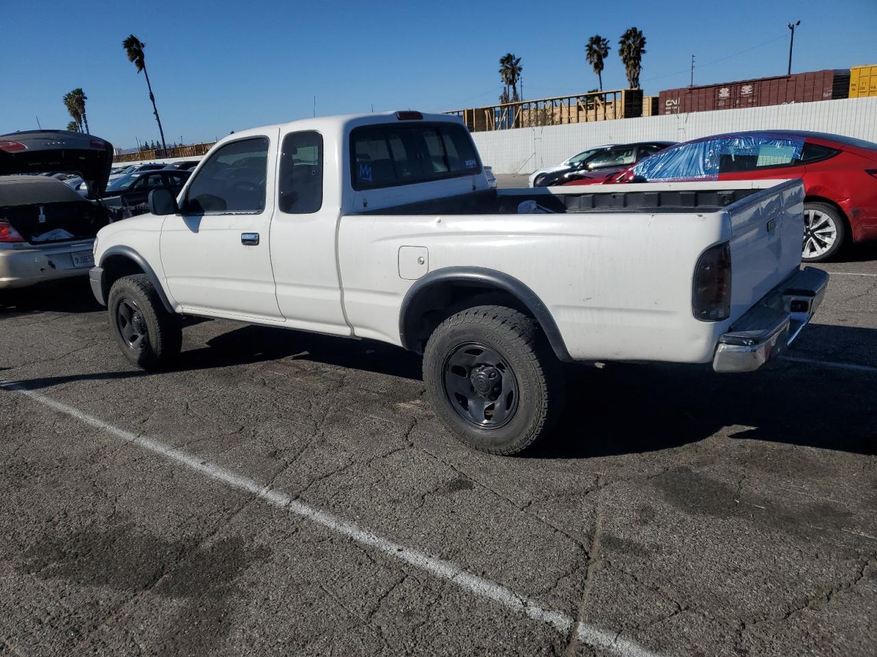 2000 TOYOTA TACOMA